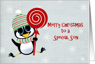 Christmas Penguin,...