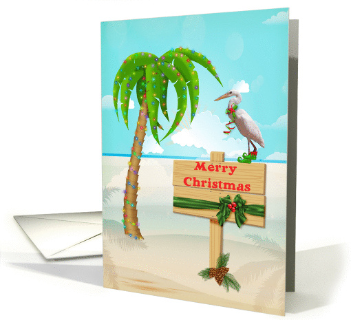 Barbara's Xmas Card 2014 card (1331306)