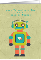 Cute Robot, Happy...