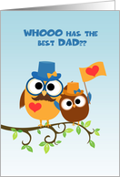 Father's Day Owls...