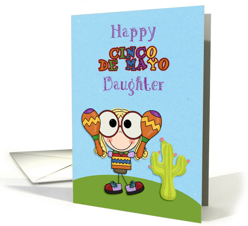 Cinco de Mayo, Maracas, Daughter card (1372594)