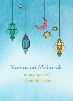 Ramadan Lanterns,...