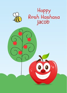Happy Rosh Hashana...