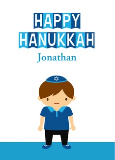 Happy Hanukkah for...