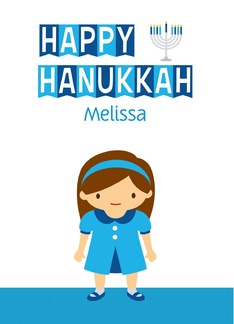 Happy Hanukkah for...