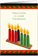 Festive Kwanzaa...