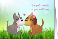 Cute Loving Dogs...