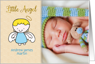 Little Boy Angel...