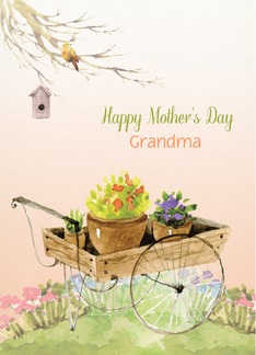 For Grandma Mother's...