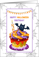 Halloween Cupcake...