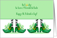 Two Dads St. Patrick...