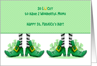 Two Moms St. Patrick...