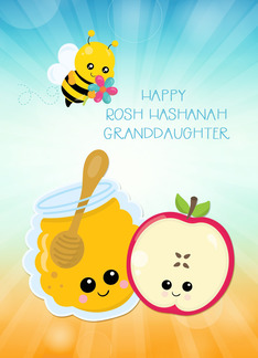 Granddaughter Rosh...