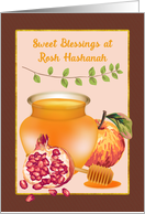 Rosh Hashanah...