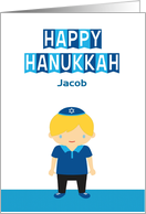 Happy Hanukkah for...