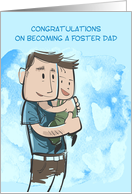 Foster Dad...