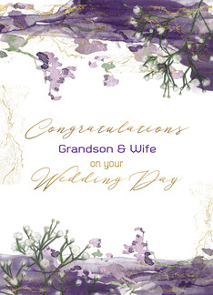Grandson & Wife...