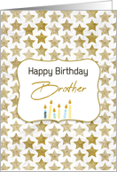 Brother Birthday...