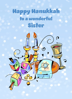 For Sister Symbols...