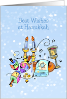 Happy Hanukkah...