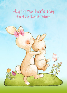 For Mom Mother's Day...