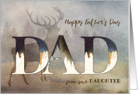 For Dad from...