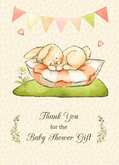 Thank You for Baby...