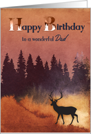 Birthday For Dad...