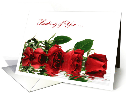 Thinking of You card (173768)
