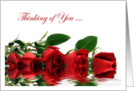 Thinking of You card