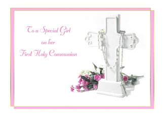 First Communion for...