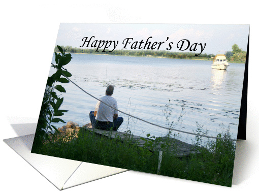 Happy Father's Day card (178599)