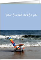 Beach Chair, Ocean,...