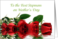 Happy Mother’s Day Stepmom card