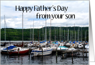 Father's Day Boats...