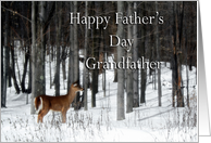 Happy Father’s Day Grandfather card