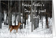 Happy Father’s Day Dad card