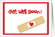 Get Well Soon...