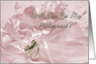 Bridesmaid Mauve card