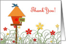 Thank You Realtor card