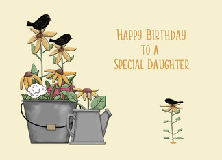 Daughter Birthday...