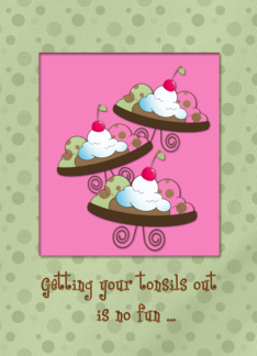 Get Well Tonsils