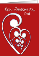 Valentine Dad