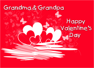 Valentine Grandma...
