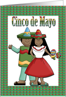 Cinco de Mayo card