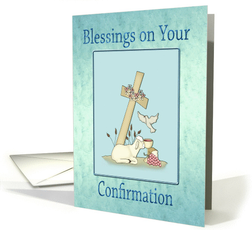 Confirmation card (377031)