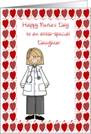 Nurse's Day Daughter