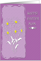 Easter Mom card