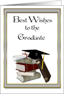 Graduate Congratulations card