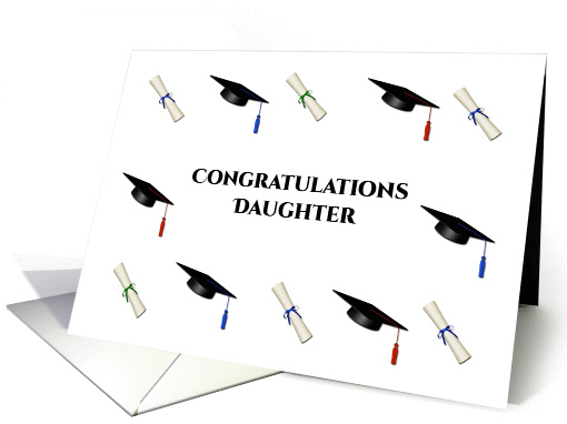 Congratulations Graduate card (430278)